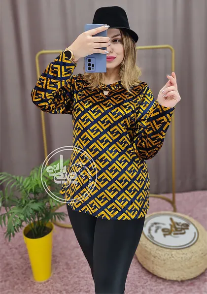 شومیز فندی