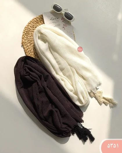 شال پلیسه نیروانا 5351