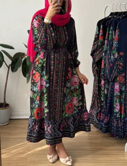 پیراهن ساحلی هیوا