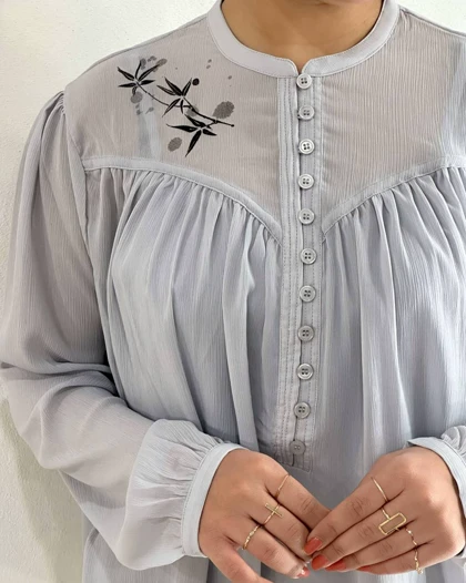 ست تاپ و شومیز کد 4828