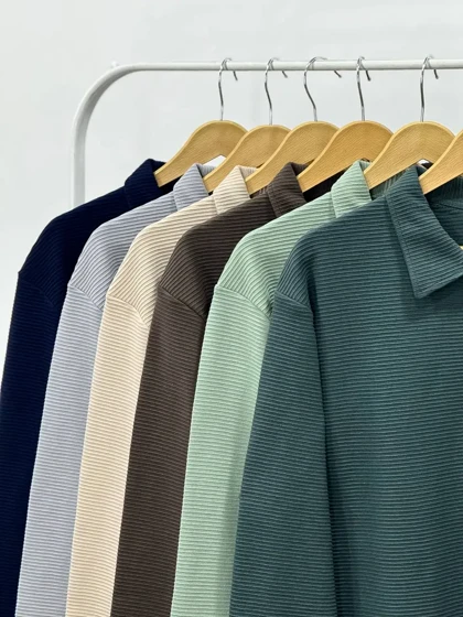 پلیور دورس مردانه جلو زیپ میران