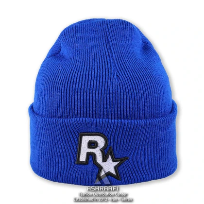 کلاه بافت زمستانی Beanie Hat HA168