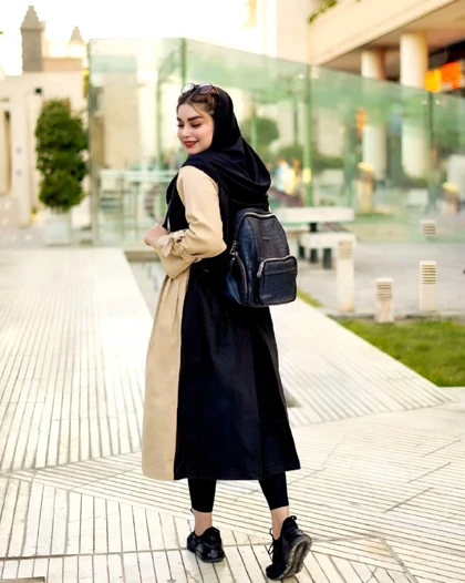 مانتو دانشجویی