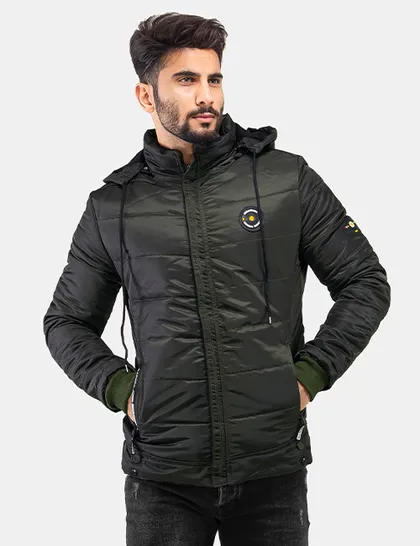 کاپشن مردانه Enzo