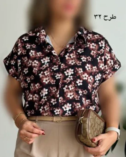 شومیز زیبا 35