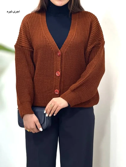 بافت جلو دکمه زویان 2