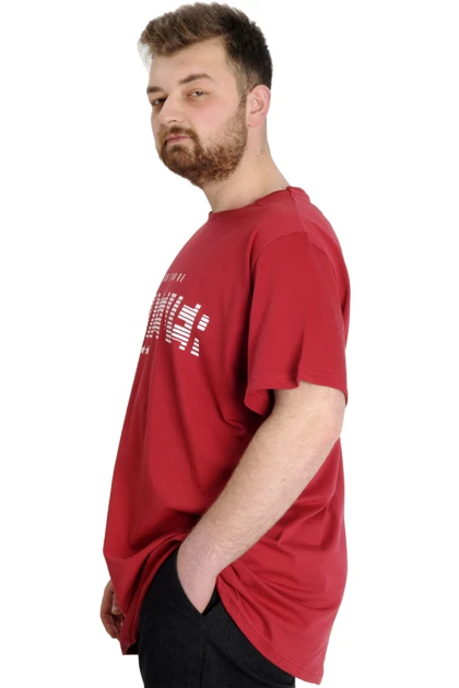 تیشرت سایز بزرگ مردانه مدکس modexl