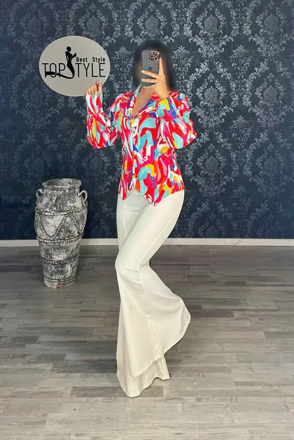 شلوار کد: 7016