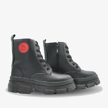 کفش بوت زنانه مدل 1111 _ Boots Red Mark