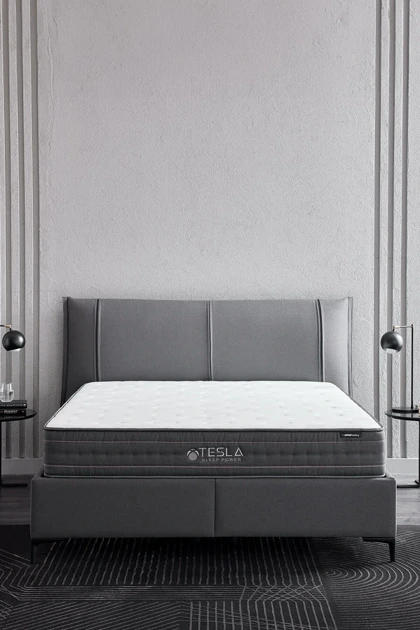 تشک یک نفره Yataş مدل Tesla Sleep Power