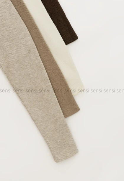 کراپ بافت یقه 3سانت وارداتی کد1004585