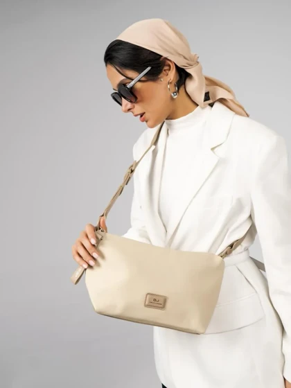 کیف دوشی زنانه دیوید جونز مدل David Jones CM7533