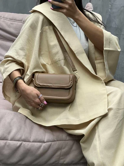 کیف ساده مستطیلی