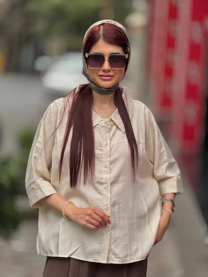 شومیز ماهسان