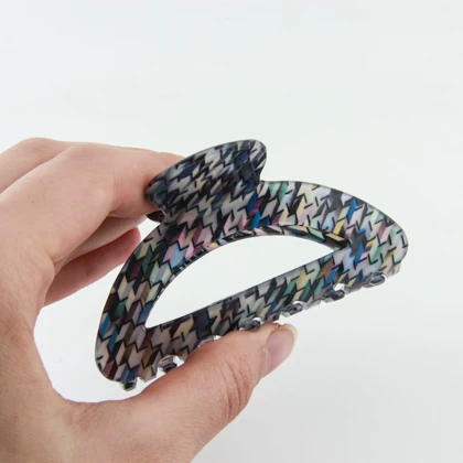 کلیپس زنانه مدل چند رنگ