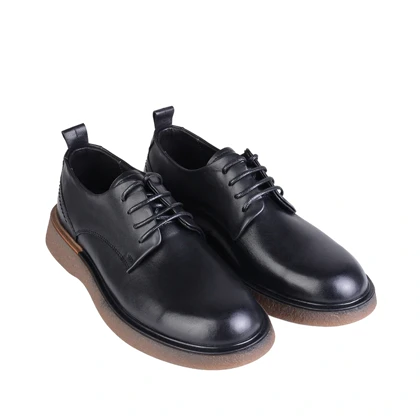 کفش چرم مردانه 3045