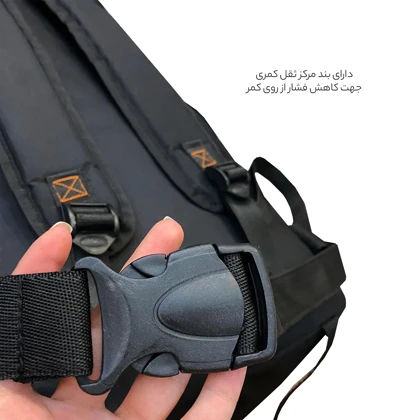 کوله پشتی فوروارد مدل FORWARD - FCLT8014