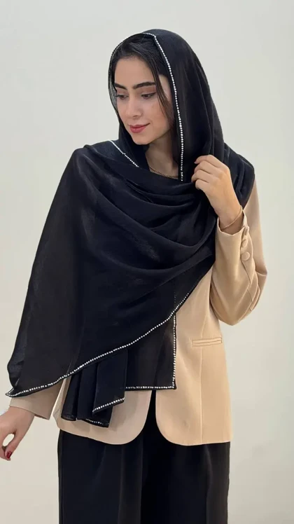 شال نگینی ریما