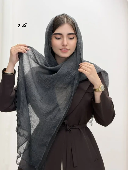 6922-شال دانتل لوسی