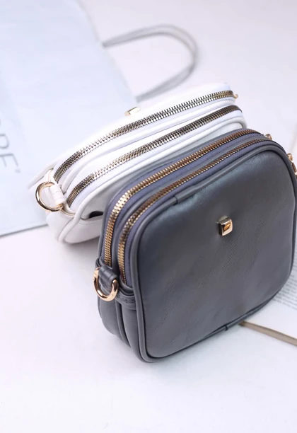 کیف دوشی زنانه کد 607