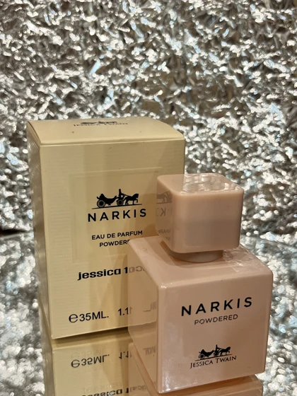 عطر ادکلن نارسیس رودریگز نارسیس پودری Narciso Rodriguez Narciso Poudree برند جسیکا حجم 35 میل