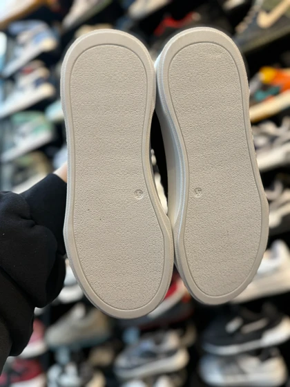 کتانی مردانه ونس ساده p&a