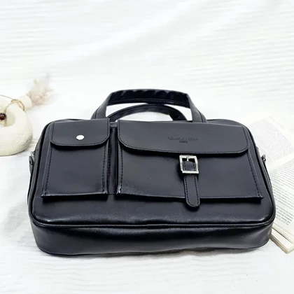 کیف اداری دانشجویی Noir (نوآر) کد 3627