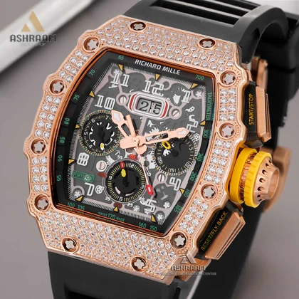 ساعت ریچارد میل Richard Mille RM11-03-RK