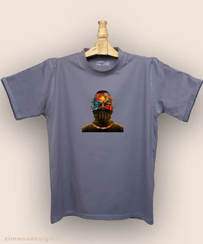 تیشرت مردانه و زنانه طرح تتلو کد 1038
