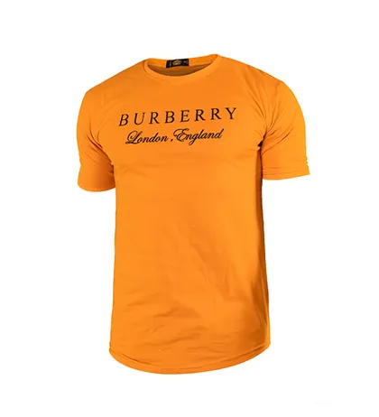 تیشرت مردانه یقه گردBurberry