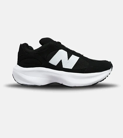 کفش کتانی مردانه مشکی سفید NEW BALANCE 547