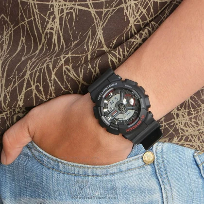 ساعت کاسیو G-SHOCK مدل GA-110-1A