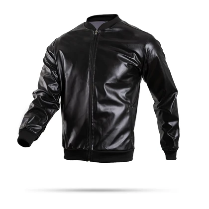 کاپشن چرم مردانه مدل Artim ویژه