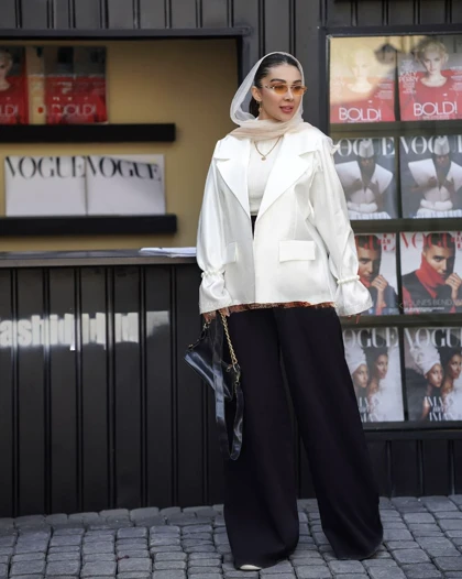 کت کوتاه دخترانه شاهیکا