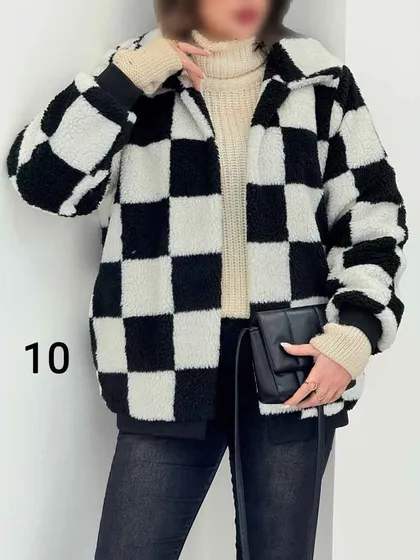 تدی طرح دار چیچک