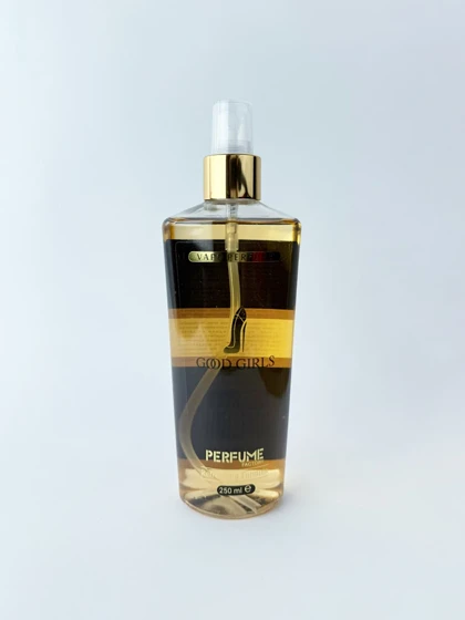 بادی اسپلش زنانه گوگرل Good Girl پرفیوم فکتوری Perfume Factory