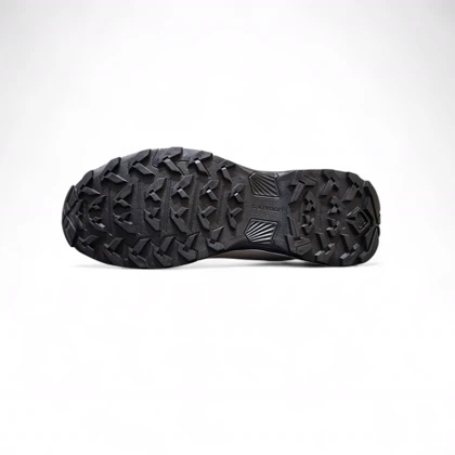 کتانی روزمره و طبیعتگردی سالامون بزرگپا سایز 45 تا 48 سورمه ای