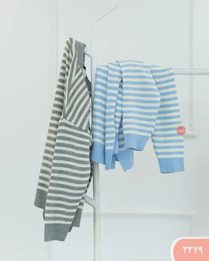 بافت راه راه 3329