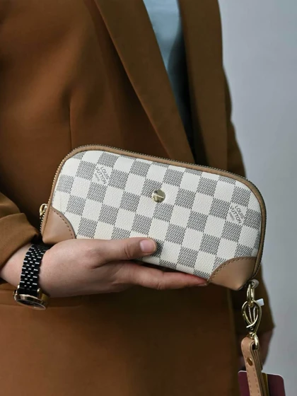 کیف دستی زنانه بنو مدل چیچک کد BENO 4884