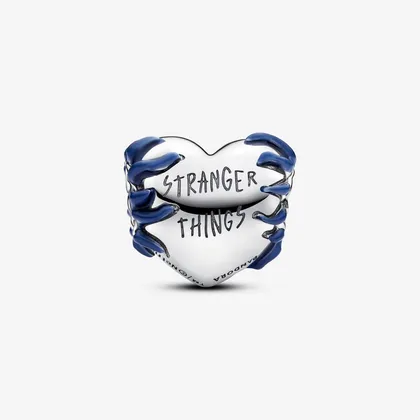 چارم قلب سریال چیزهای عجیب و غریب (Stranger Things) پاندورا