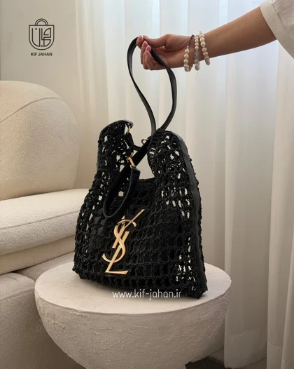 کیف YSL آیسا رافیا