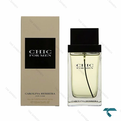 ادکلن کارولینا هررا شیک مردانه 100 میل Carolina-31828-G