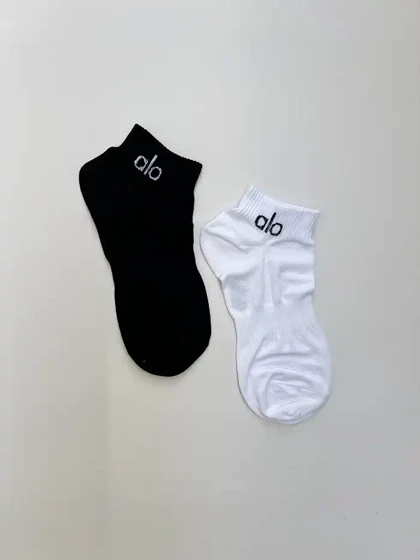 جوراب مچی طرح alo کمرکش یونیسکس