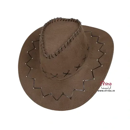 کلاه جیر کابویی مردانه و زنانه/Western Hat