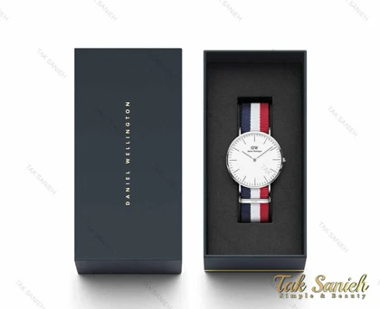 ساعت مچی مردانه دنیل ولینگتون کمبریج Daniel-3247-G