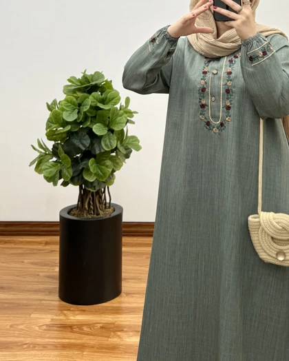 کفتان بلند آیدا