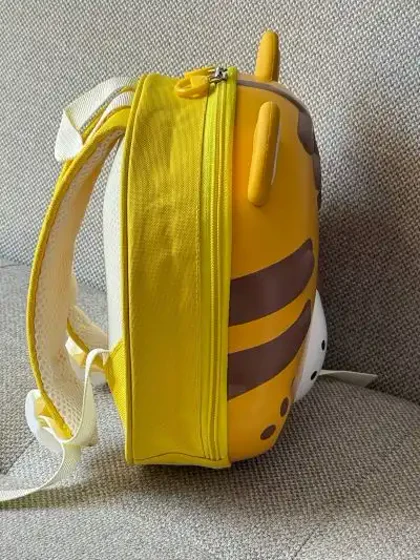 کوله پشتی مهد کودک ببری