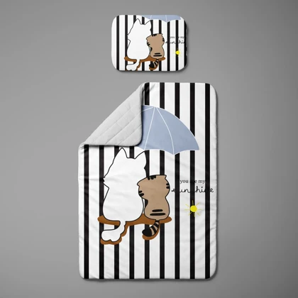 روتختی تک نفره beding kids395