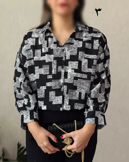 شومیز الیزه پارمیس 7