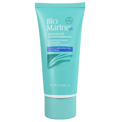 فلوئید رطوبت رسان و مات کننده بایومارین Biomarine حجم 50 میل